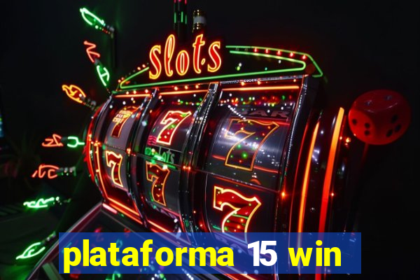 plataforma 15 win